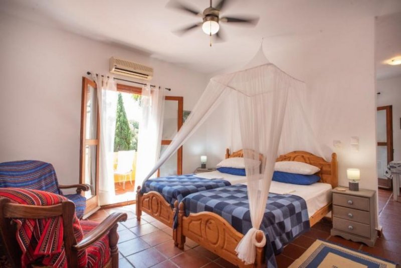 Xamoudochori Kreta, Xamoudochori: Idyllische Residenz mit Apartments und Olivenhain zu verkaufen Haus kaufen